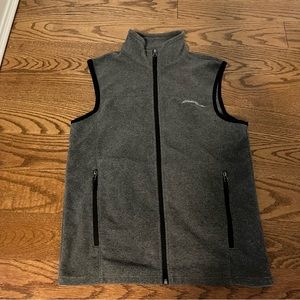 Eddie Bauer Fleece Vest S